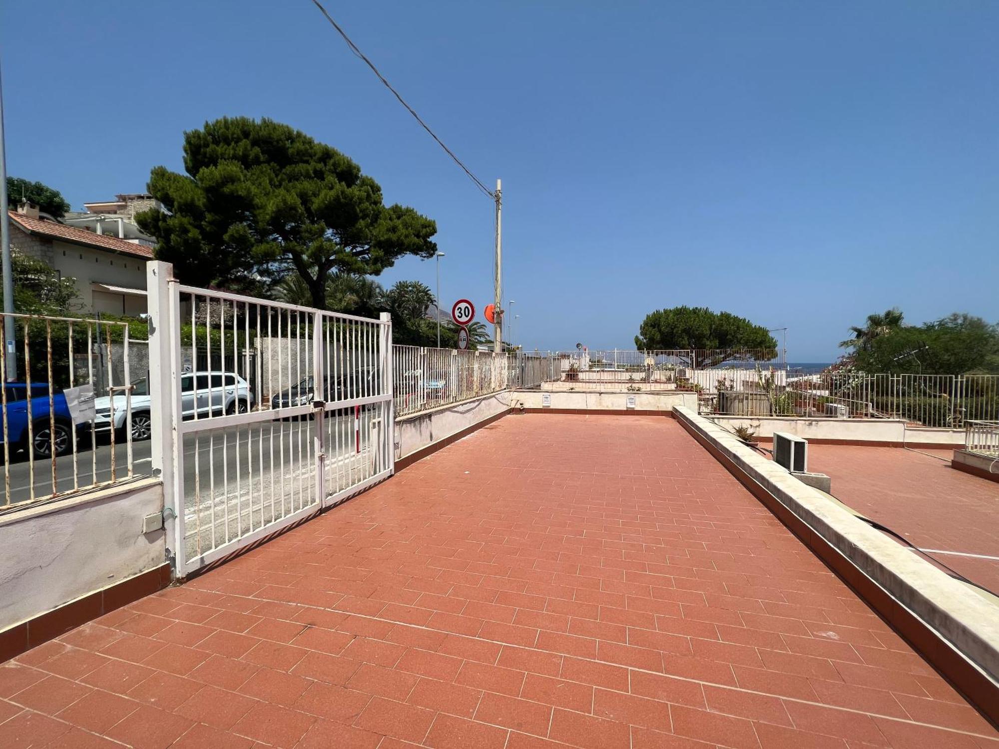 Villino Addaura Villa Lido di Mondello Exterior photo