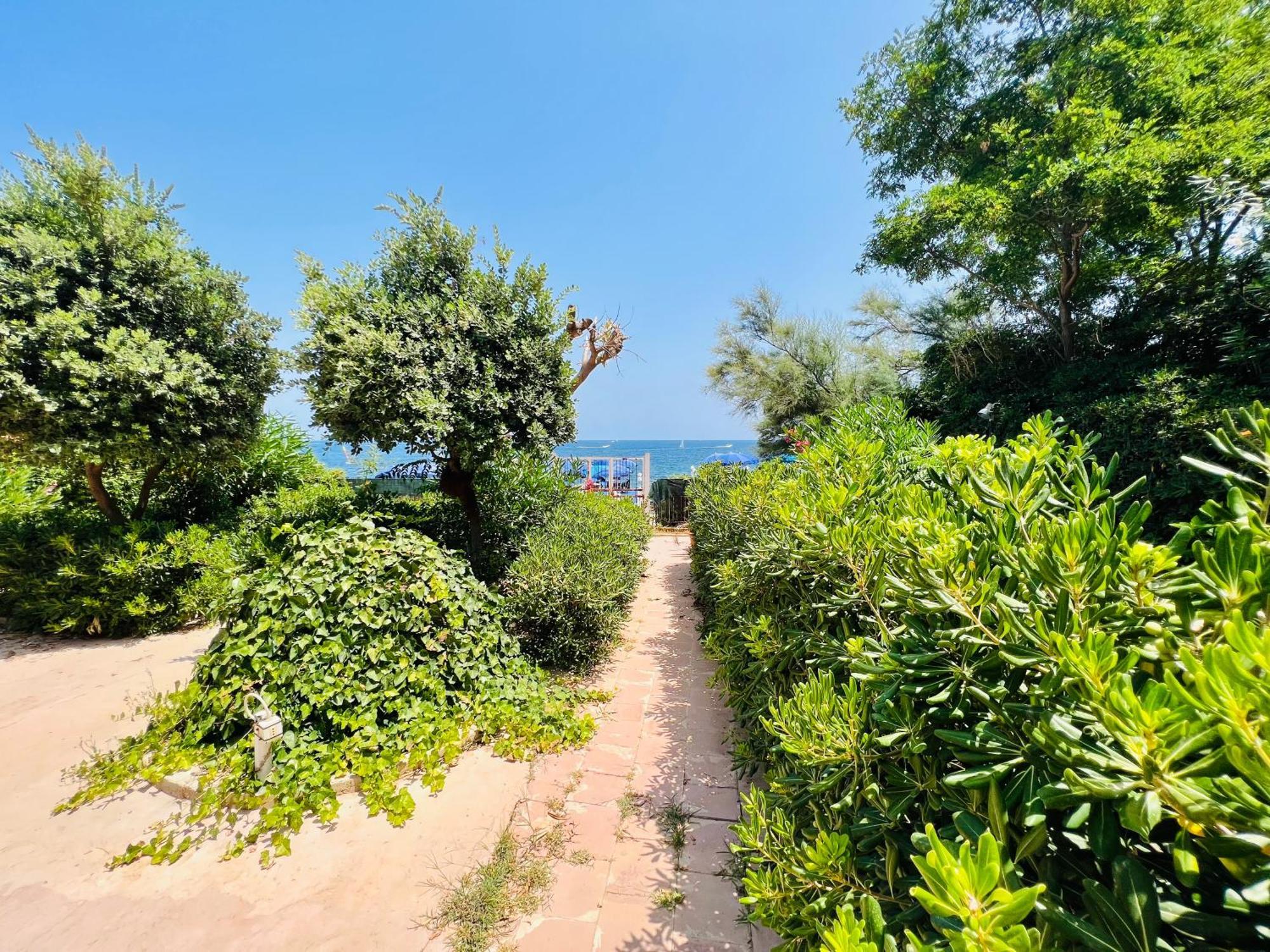 Villino Addaura Villa Lido di Mondello Exterior photo